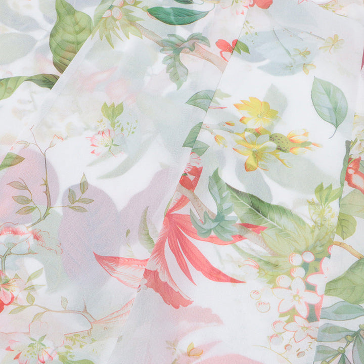 Scarlett™ | Summer Floral Dress