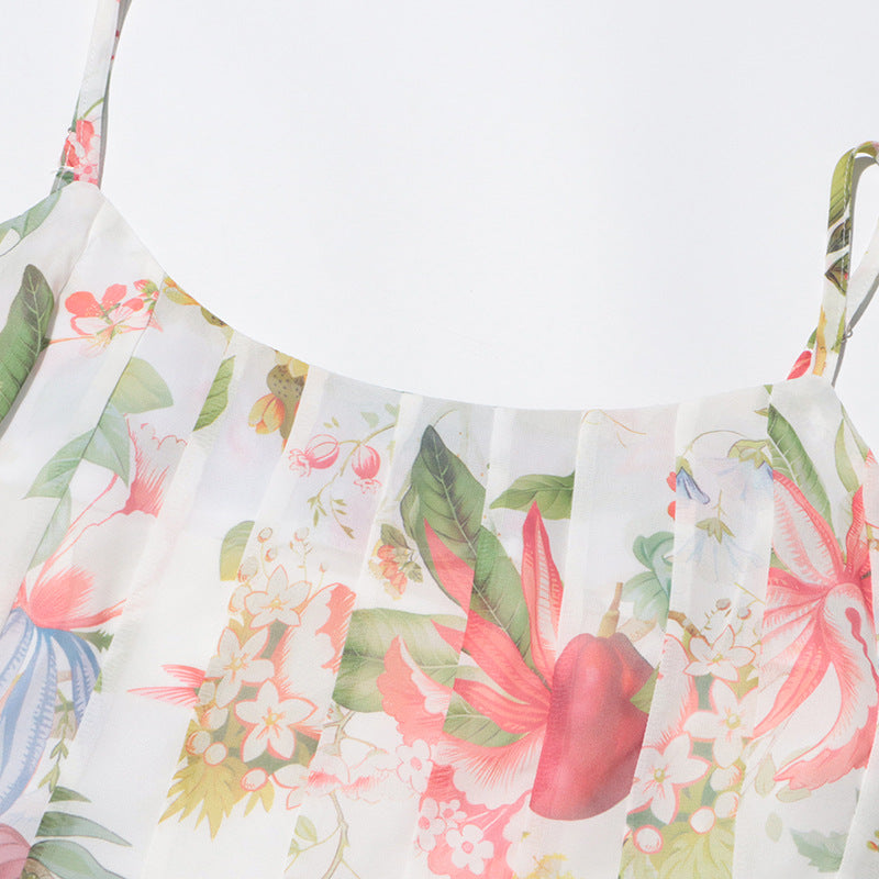 Scarlett™ | Summer Floral Dress