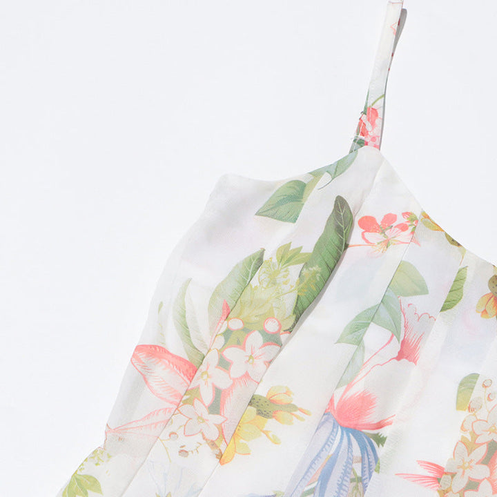 Scarlett™ | Summer Floral Dress