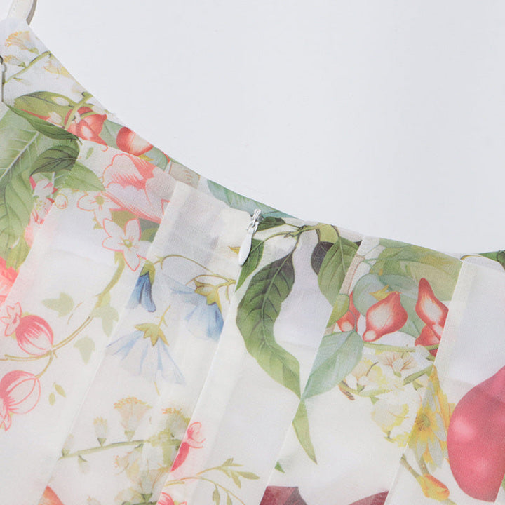 Scarlett™ | Summer Floral Dress