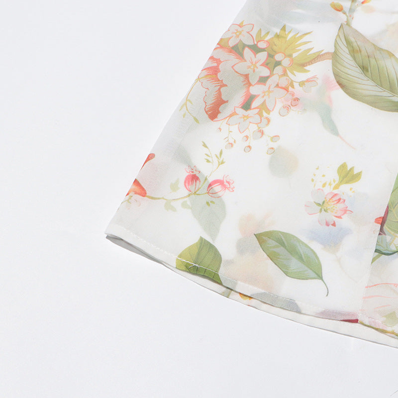 Scarlett™ | Summer Floral Dress