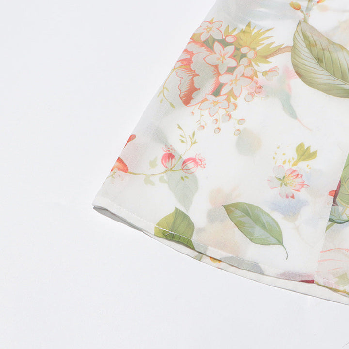 Scarlett™ | Summer Floral Dress