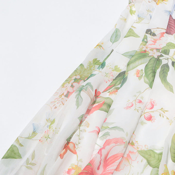 Scarlett™ | Summer Floral Dress