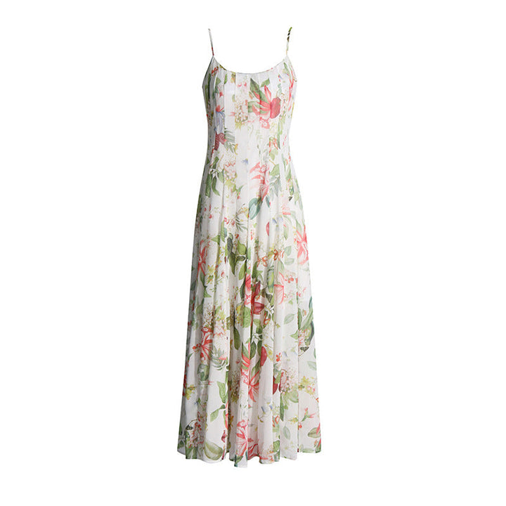 Scarlett™ | Summer Floral Dress