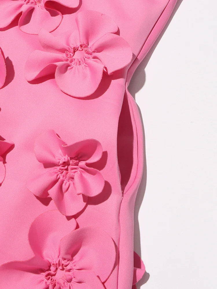 Mariana™ | Posture-Improving Flower Embossed Dress